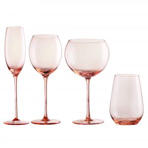 Ballard Glassware, Blush